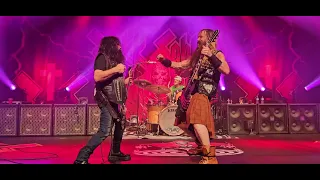 Zakk Sabbath " Faires wear boots" live at the Commodore Ballroom Vancouver Canada