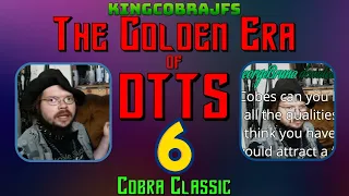 Cobra Classic - The Golden Era DTTS 6