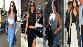 Selena Gomez street style | Selena Gomez street fashion | Selena Gomez street look