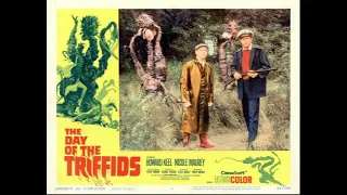 MONSTER MUSIC:  "Main Title” from THE DAY OF THE TRIFFIDS (1963), composed by Ron Goodwin