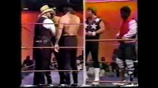 Memphis Wrestling Full Episode 04-11-1981