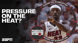 How much pressure is on the Miami Heat? | Pardon the Interruption