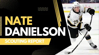 Nate Danielson Scouting Report | Highlights For The 2022-2023 Season In The WHL | 2023 NHL Draft