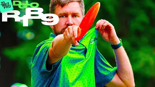 2022 Discraft's Great Lakes Open | R1B9 | Lizotte, Sexton, Ellis, Presnell | Jomez Disc Golf