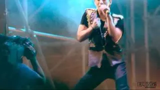 [Fancam] 110722 Junho 2PM Body Sexy Wave