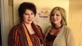 The Isaacs' Rebecca and Sonya share a message from Dollywood