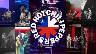 Red Hot Chili Peppers - Live in Chile (Nov 21, 2023) (SBD Audio Full Video Show)