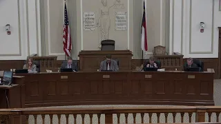 Haywood County Commissioners Meeting 10-16-2023