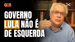 GOVERNO DO LULA NÃO É DE ESQUERDA | LUIS NASSIF