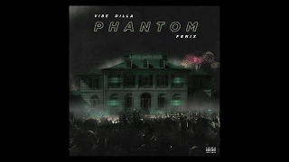 VIBE DILLA & FENIX - PHANTOM (music video 2018)