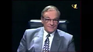 Анонс к пятилетию канала ОРТ, март-апрель 2000