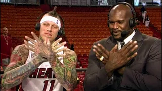 Every Birdman Birdman From Shaq On Inside The NBA