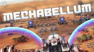 MASSIVE MECH BATTLES ARE CARNAGE! - MECHABELLUM