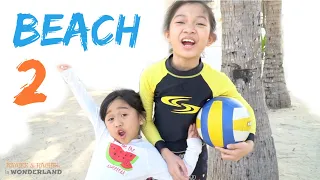 BEACH CHALLENGE 2