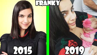 YO SOY FRANKY BEFORE AND AFTER 2019