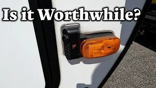 Furrion Vision S Wireless RV Amber LED Side Cameras