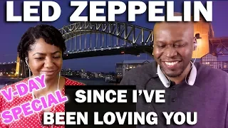 Couple React To Led Zeppelin- Since I've Been Loving You  (Live MSG)