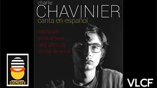 Charlie Chavinier - Yo te amaré (Je vais t'aimer) (Audio Oficial)