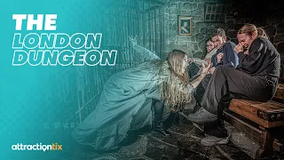 Welcome to the London Dungeon