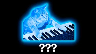 15 "Keyboard Cat" Sound Variations in 30 Seconds