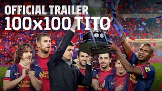 ▶️ 100x100 TITO: Official Trailer | 'TITO'S MASTERPIECE'