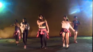 "Bailame" danced by RF Dancers (Alex Sensation, Yandel, Shaggy)