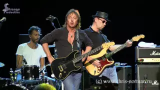 Chris Norman & Band. Breaking Away in Ekb and Msk (Russia 2016). part 3