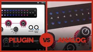 Louder than Liftoff Sllver Bullet MKII Analog Vs Plugin