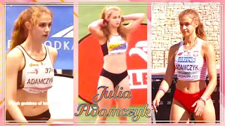 Julia Adamczyk, a Long Jumper: Physical Appearance, Personal Life, Net Worth, Interests, Favorites