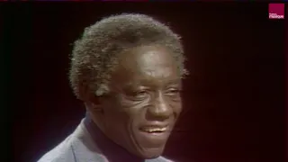 Art Blakey interviewé par André Francis en 1974