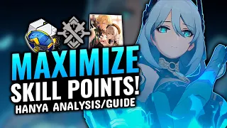 HANYA Pre-Release Analysis & Guide (Relics, Light Cones, Teams) | Honkai: Star Rail