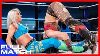 MCW Ladies Night 2 Showdown: Vita Vonstarr vs Zoey Skye | Womens Wrestling ROH, AEW