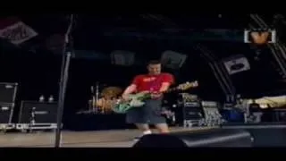 Blink 182 All the Small Things live @ Big Day Out Sydney 2000