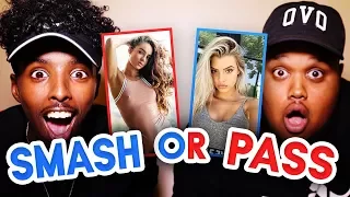 SMASH OR PASS!! (YOUTUBERS EDITION)