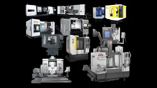 DIFFERENT TYPES OF CNC MACHINES EXPLAINED