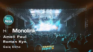 MegaTour Party | Monolink at Istanbul