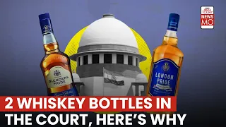 Blenders' Pride, Imperial Blue, London Pride: Why 2 Whiskey Bottles Presented Before CJI Chandrachud