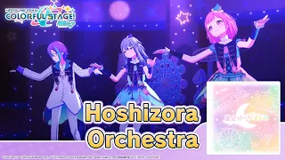 HATSUNE MIKU: COLORFUL STAGE! – Hoshizora Orchestra by Atsu Mizuno 3DMV - Wonderlands x Showtime
