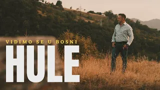 HULE - Vidimo se u Bosni - 2022 (Official Lyrics Video)