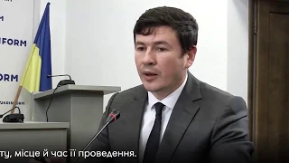 Новий формат комунікації з громадськістю