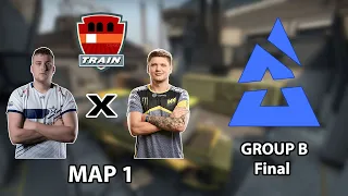 Complexity vs Navi- BLAST Premier 2020 - Map 1