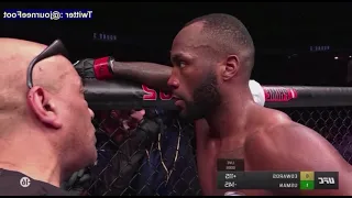 Leon Edwards Vs Kamaru Usman UFC 286 Full Fight