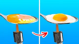 Unusual Ways To Cook Eggs || Easy Mouth-Watering Egg Recipes