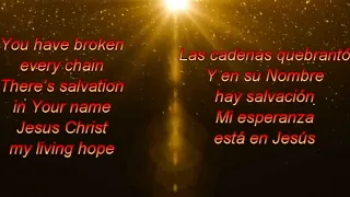 Living Hope / Mi Esperanza Está en Jesús