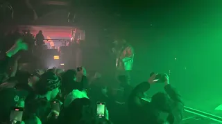 Yung Lean : Pikachu (12-7-22) Live in Chicago