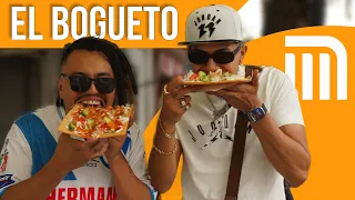 Tour GASTRONÓMICO metro TEPALCATES con EL BOGUETO - Lalo Elizarrarás