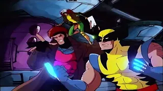 X-Men the Animated Series [AMV] - X-Men Theme