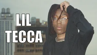 Lil Tecca Interview - We Love You Tecca 2 Album, Top Five Favorite Rappers, Being Labeled a Pioneer