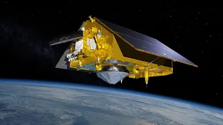 Rising Tides: First Year in Space for NASA’s Earth Flagship (Live Public Talk)