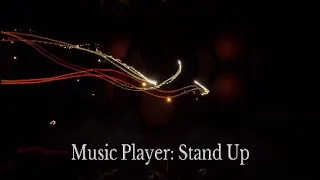 FFVII Remake Music Player: Stand Up